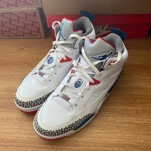 Air Jordan Son of Mars Low “True Blue”